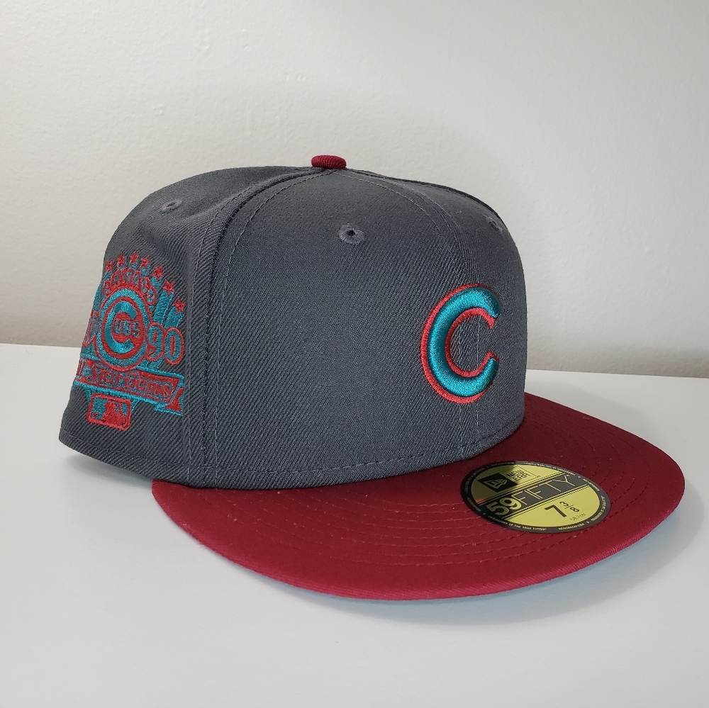 Brand New  All Star Game New Era 1990 Chicago Cubs 7 3/8
